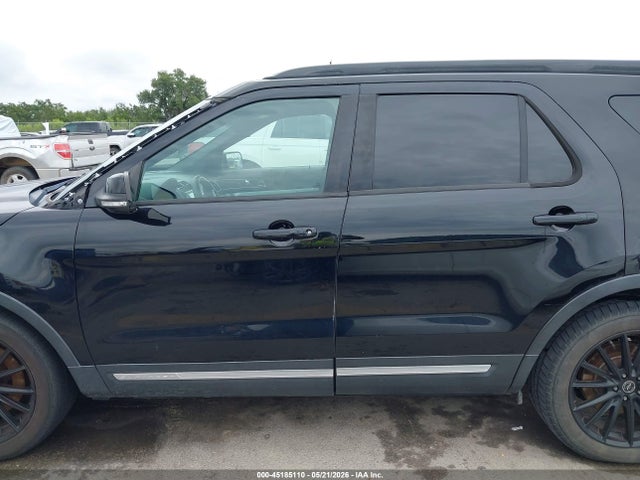 Aukcja sprzedaży 2016 Ford Explorer Xlt, vin: 1FM5K7D82GGA86076, numer aukcji: 45185110