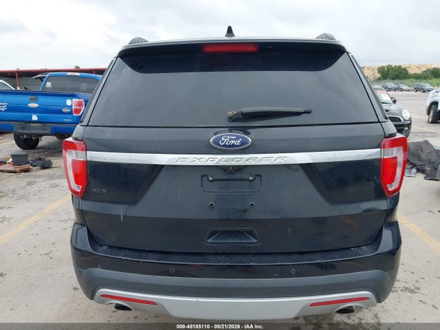 Aukcja sprzedaży 2016 Ford Explorer Xlt, vin: 1FM5K7D82GGA86076, numer aukcji: 45185110