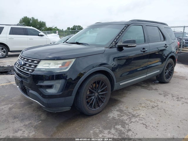 Aukcja sprzedaży 2016 Ford Explorer Xlt, vin: 1FM5K7D82GGA86076, numer aukcji: 45185110
