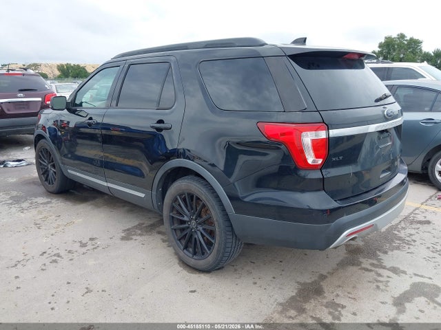 Aukcja sprzedaży 2016 Ford Explorer Xlt, vin: 1FM5K7D82GGA86076, numer aukcji: 45185110
