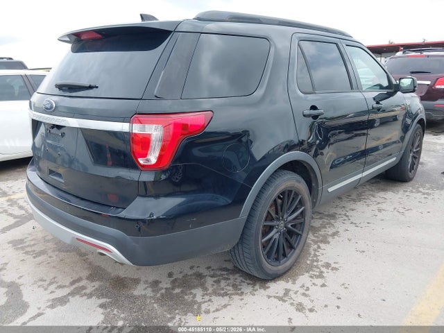 Aukcja sprzedaży 2016 Ford Explorer Xlt, vin: 1FM5K7D82GGA86076, numer aukcji: 45185110