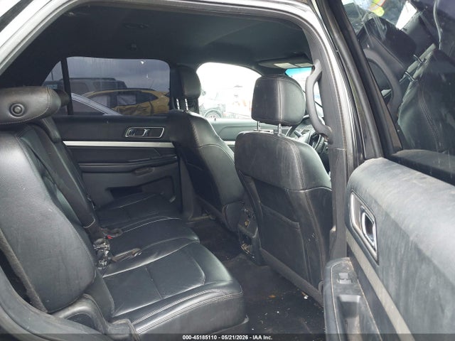 Aukcja sprzedaży 2016 Ford Explorer Xlt, vin: 1FM5K7D82GGA86076, numer aukcji: 45185110