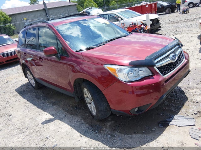 Aukcja sprzedaży 2014 Subaru Forester 2.5i Premium, vin: JF2SJAEC0EH408555, numer aukcji: 45185111