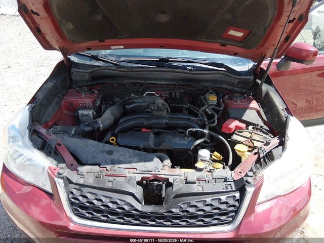 Aukcja sprzedaży 2014 Subaru Forester 2.5i Premium, vin: JF2SJAEC0EH408555, numer aukcji: 45185111