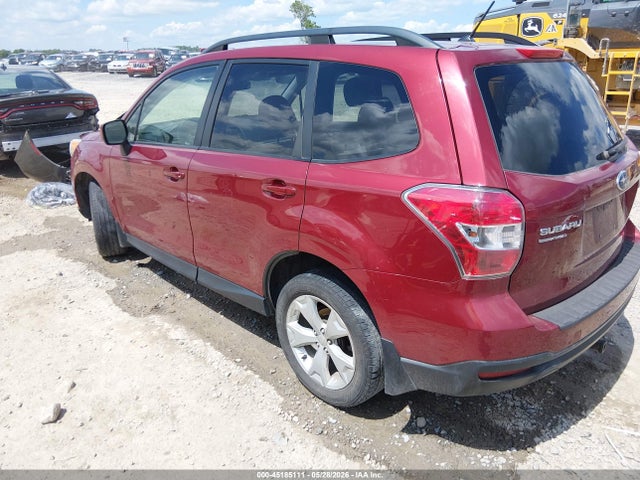 Aukcja sprzedaży 2014 Subaru Forester 2.5i Premium, vin: JF2SJAEC0EH408555, numer aukcji: 45185111