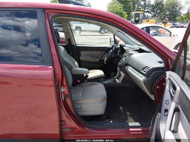 Aukcja sprzedaży 2014 Subaru Forester 2.5i Premium, vin: JF2SJAEC0EH408555, numer aukcji: 45185111