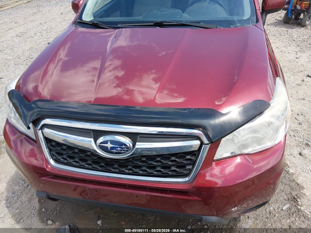 Aukcja sprzedaży 2014 Subaru Forester 2.5i Premium, vin: JF2SJAEC0EH408555, numer aukcji: 45185111