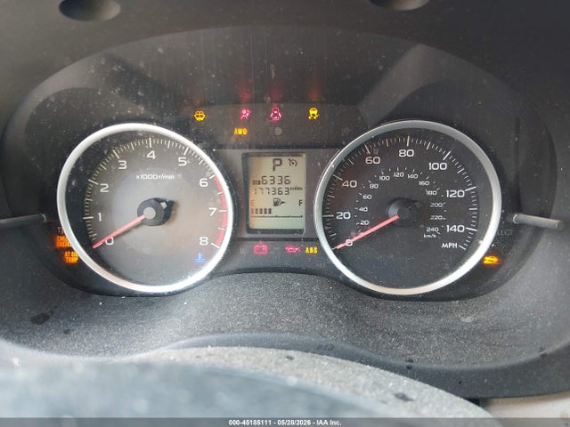 Aukcja sprzedaży 2014 Subaru Forester 2.5i Premium, vin: JF2SJAEC0EH408555, numer aukcji: 45185111