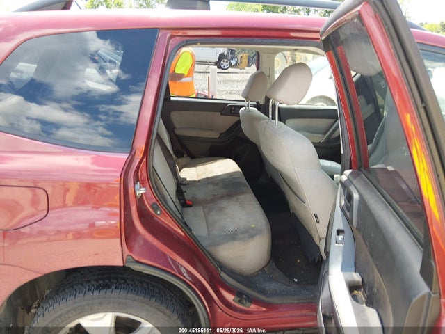 Aukcja sprzedaży 2014 Subaru Forester 2.5i Premium, vin: JF2SJAEC0EH408555, numer aukcji: 45185111