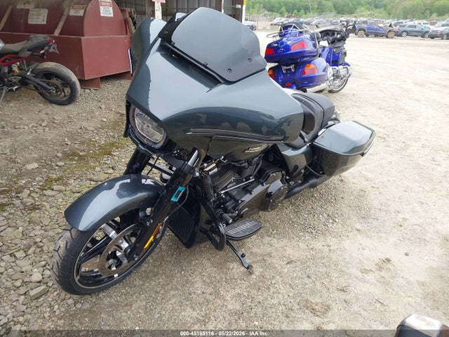 45185116 :رقم المزاد ، 1HD1KB711SB621472 vin ، 2025 Harley-davidson Flhx مزاد بيع
