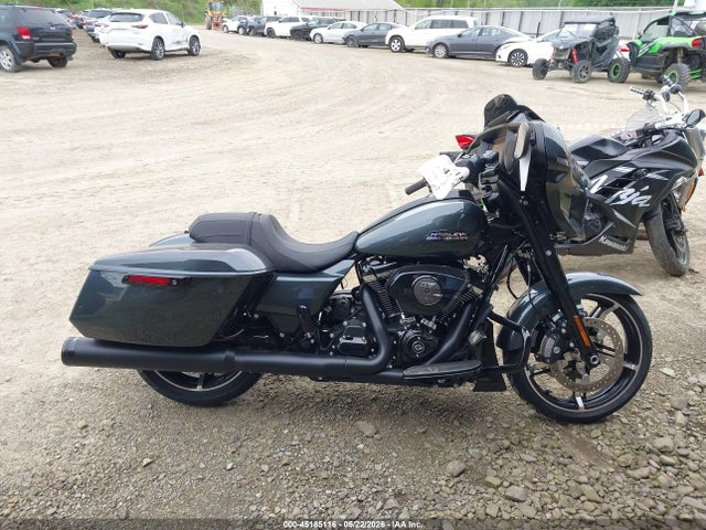 45185116 :رقم المزاد ، 1HD1KB711SB621472 vin ، 2025 Harley-davidson Flhx مزاد بيع