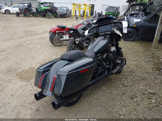 45185116 :رقم المزاد ، 1HD1KB711SB621472 vin ، 2025 Harley-davidson Flhx مزاد بيع