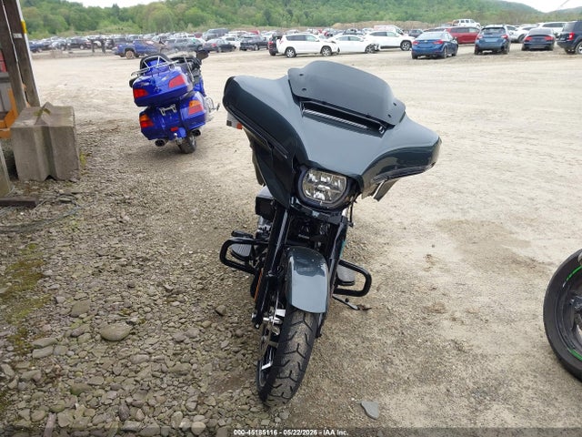 45185116 :رقم المزاد ، 1HD1KB711SB621472 vin ، 2025 Harley-davidson Flhx مزاد بيع