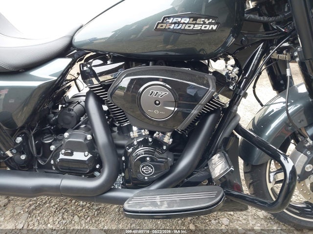 45185116 :رقم المزاد ، 1HD1KB711SB621472 vin ، 2025 Harley-davidson Flhx مزاد بيع