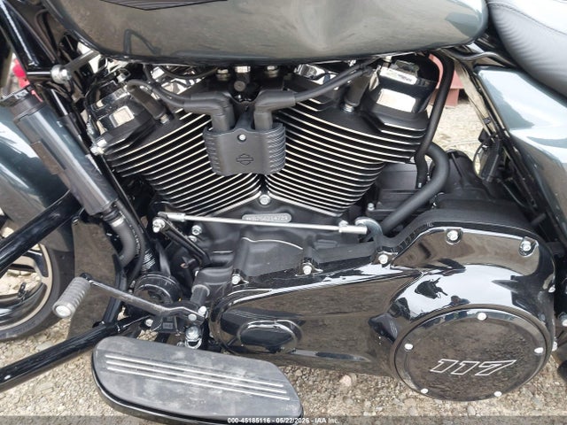 45185116 :رقم المزاد ، 1HD1KB711SB621472 vin ، 2025 Harley-davidson Flhx مزاد بيع