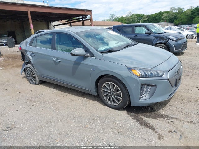 Aukcja sprzedaży 2020 Hyundai Ioniq Electric Limited, vin: KMHC85LJ8LU062083, numer aukcji: 45185118