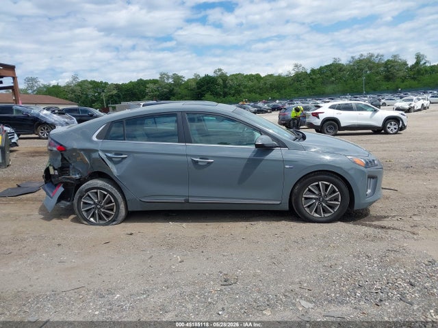 Aukcja sprzedaży 2020 Hyundai Ioniq Electric Limited, vin: KMHC85LJ8LU062083, numer aukcji: 45185118