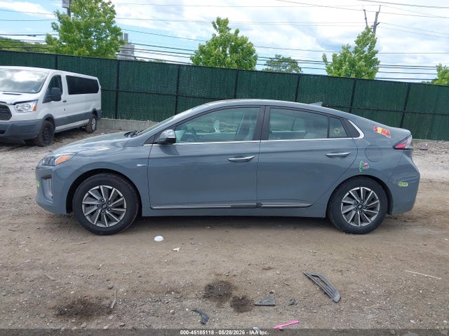 Aukcja sprzedaży 2020 Hyundai Ioniq Electric Limited, vin: KMHC85LJ8LU062083, numer aukcji: 45185118