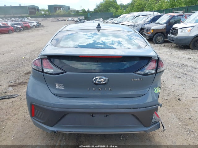 Aukcja sprzedaży 2020 Hyundai Ioniq Electric Limited, vin: KMHC85LJ8LU062083, numer aukcji: 45185118