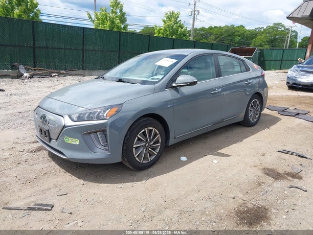 Aukcja sprzedaży 2020 Hyundai Ioniq Electric Limited, vin: KMHC85LJ8LU062083, numer aukcji: 45185118