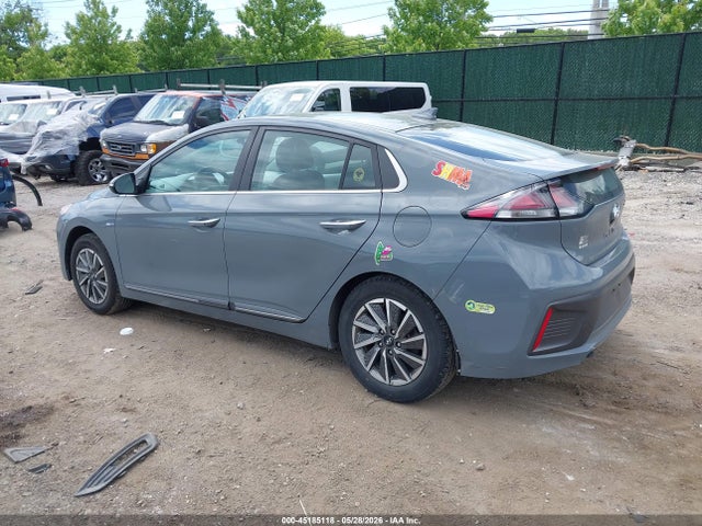 Aukcja sprzedaży 2020 Hyundai Ioniq Electric Limited, vin: KMHC85LJ8LU062083, numer aukcji: 45185118