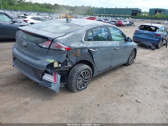 Aukcja sprzedaży 2020 Hyundai Ioniq Electric Limited, vin: KMHC85LJ8LU062083, numer aukcji: 45185118