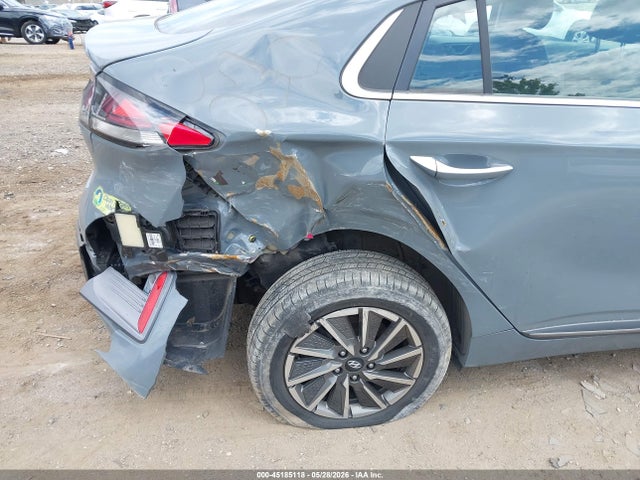 Aukcja sprzedaży 2020 Hyundai Ioniq Electric Limited, vin: KMHC85LJ8LU062083, numer aukcji: 45185118
