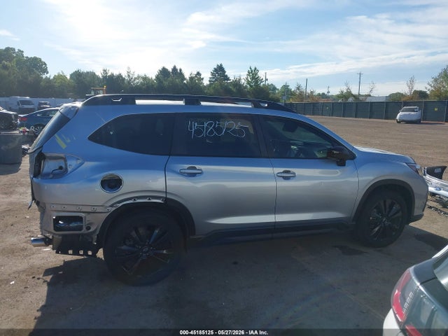 Aukcja sprzedaży 2022 Subaru Ascent Onyx Edition, vin: 4S4WMAJDXN3471841, numer aukcji: 45185125