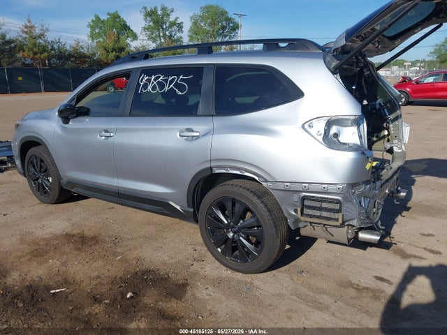 Aukcja sprzedaży 2022 Subaru Ascent Onyx Edition, vin: 4S4WMAJDXN3471841, numer aukcji: 45185125