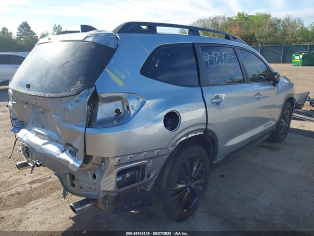 Aukcja sprzedaży 2022 Subaru Ascent Onyx Edition, vin: 4S4WMAJDXN3471841, numer aukcji: 45185125