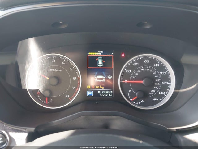 Aukcja sprzedaży 2022 Subaru Ascent Onyx Edition, vin: 4S4WMAJDXN3471841, numer aukcji: 45185125