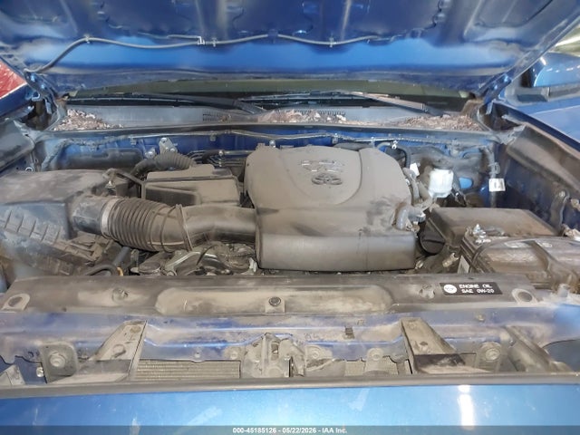 3TMDZ5BN2JM050717 Toyota Tacoma Sr5 V6