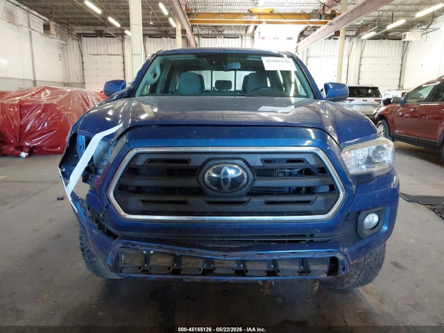 3TMDZ5BN2JM050717 Toyota Tacoma Sr5 V6