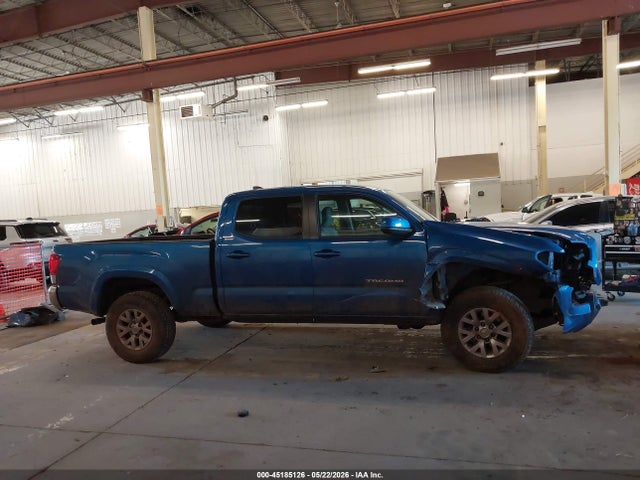 3TMDZ5BN2JM050717 Toyota Tacoma Sr5 V6