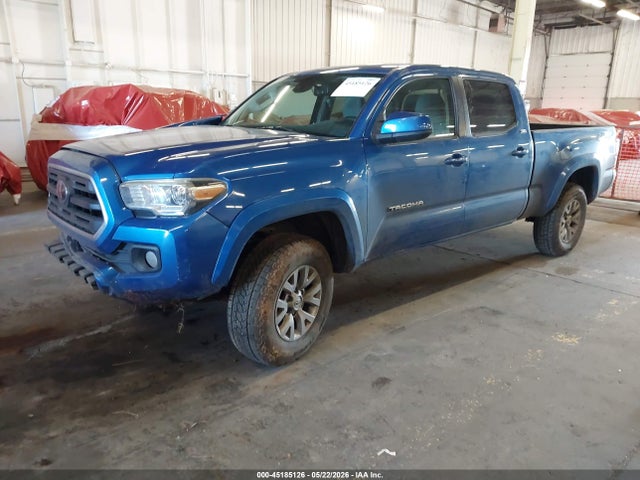 3TMDZ5BN2JM050717 Toyota Tacoma Sr5 V6