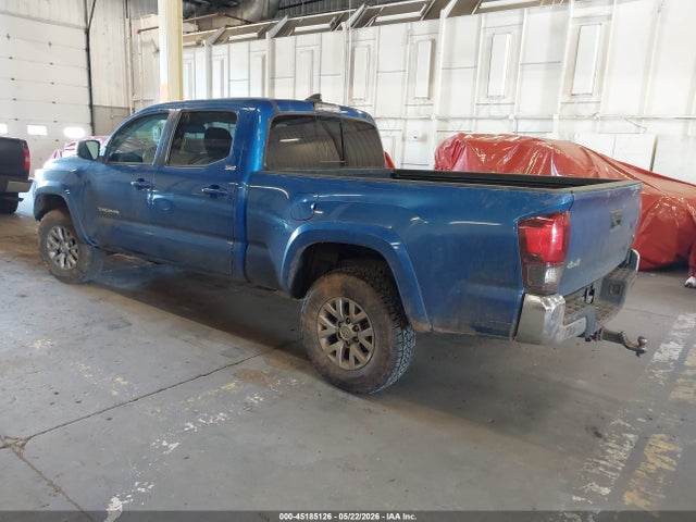 3TMDZ5BN2JM050717 Toyota Tacoma Sr5 V6