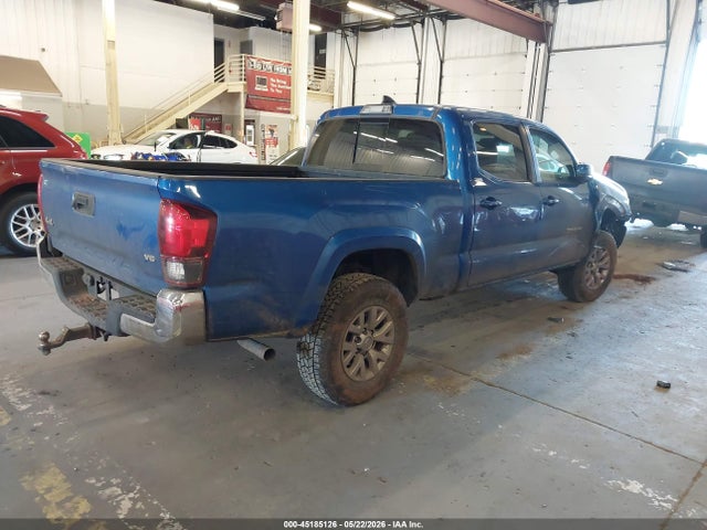 3TMDZ5BN2JM050717 Toyota Tacoma Sr5 V6