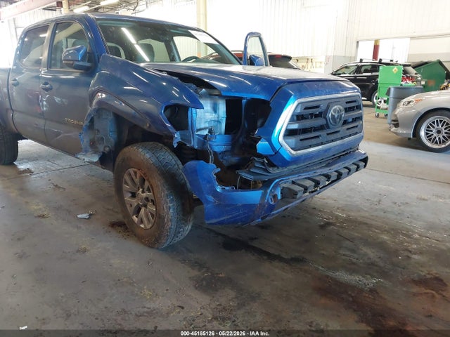 3TMDZ5BN2JM050717 Toyota Tacoma Sr5 V6