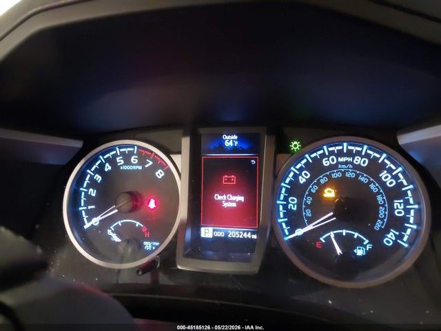 45185126 :رقم المزاد ، 3TMDZ5BN2JM050717 vin ، 2018 Toyota Tacoma Sr5 V6 مزاد بيع
