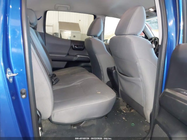 3TMDZ5BN2JM050717 Toyota Tacoma Sr5 V6