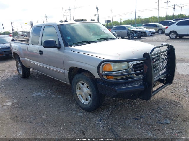 45185127 :رقم المزاد ، 2GTEK19T851287621 vin ، 2005 Gmc Sierra 1500 Slt مزاد بيع