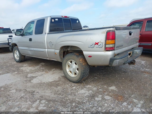 Auction sale of the 2005 Gmc Sierra 1500 Slt, vin: 2GTEK19T851287621, lot number: 45185127
