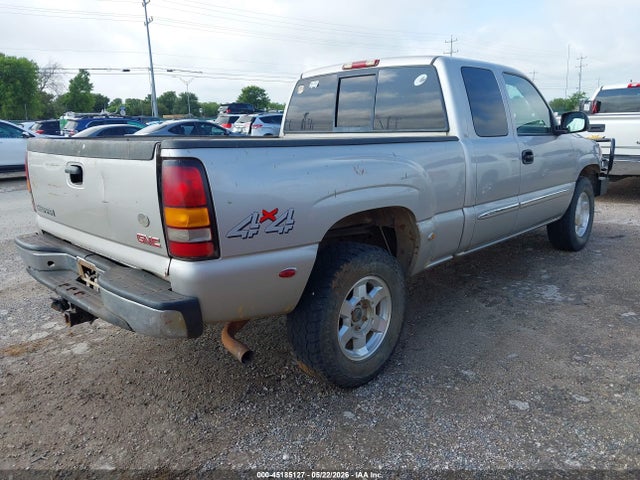 Auction sale of the 2005 Gmc Sierra 1500 Slt, vin: 2GTEK19T851287621, lot number: 45185127