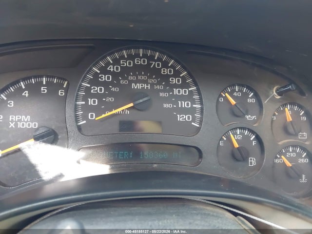 45185127 :رقم المزاد ، 2GTEK19T851287621 vin ، 2005 Gmc Sierra 1500 Slt مزاد بيع