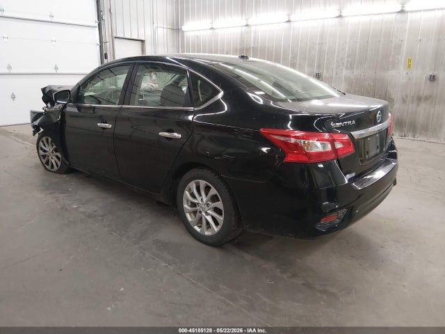 Aukcja sprzedaży 2019 Nissan Sentra Sv, vin: 3N1AB7AP3KY365142, numer aukcji: 45185128