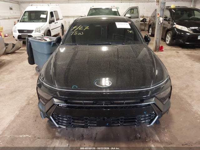 Продаж на аукціоні авто 2026 Hyundai Sonata N Line, vin: KMHL54JC5TA524561, номер лоту: 45185130