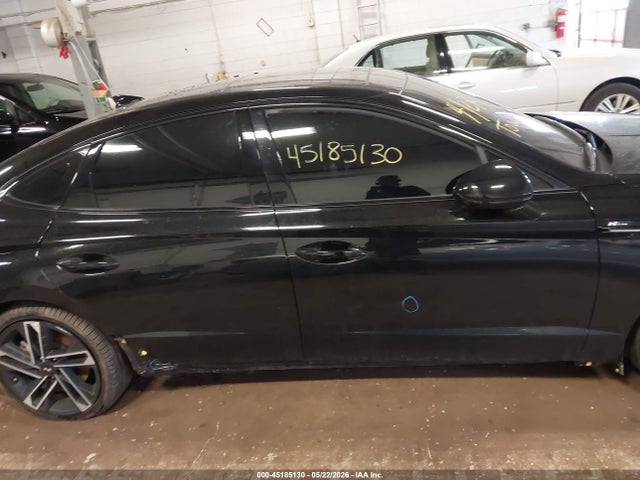 Продаж на аукціоні авто 2026 Hyundai Sonata N Line, vin: KMHL54JC5TA524561, номер лоту: 45185130