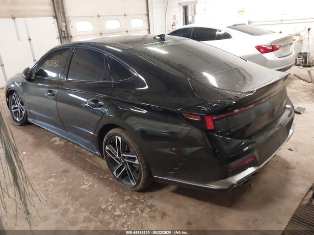 Продаж на аукціоні авто 2026 Hyundai Sonata N Line, vin: KMHL54JC5TA524561, номер лоту: 45185130