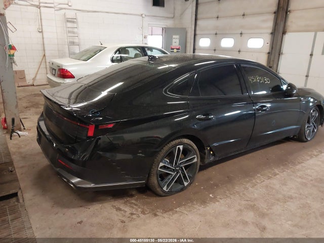 Продаж на аукціоні авто 2026 Hyundai Sonata N Line, vin: KMHL54JC5TA524561, номер лоту: 45185130