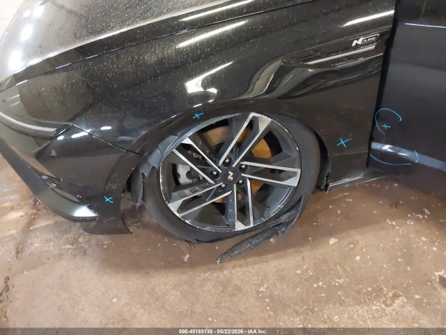 Продаж на аукціоні авто 2026 Hyundai Sonata N Line, vin: KMHL54JC5TA524561, номер лоту: 45185130